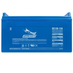 Batterie FULLRIVER DC120-12A 12V 120Ah